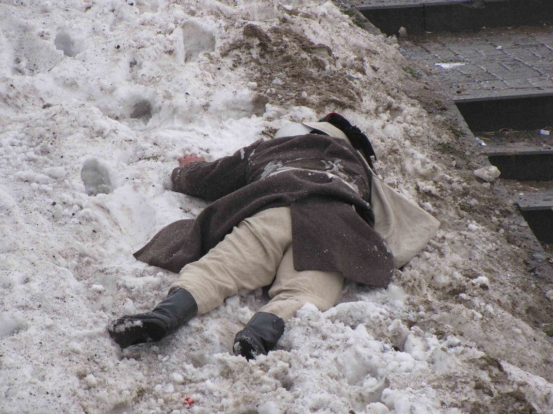 Inscenizacja obrony grodu Sambora w 1807 r. Mości cesarzu, Tczew wzięty! Inscenizacja obrony grodu Sambora w 1807 r. Mości cesarzu, Tczew wzięty!