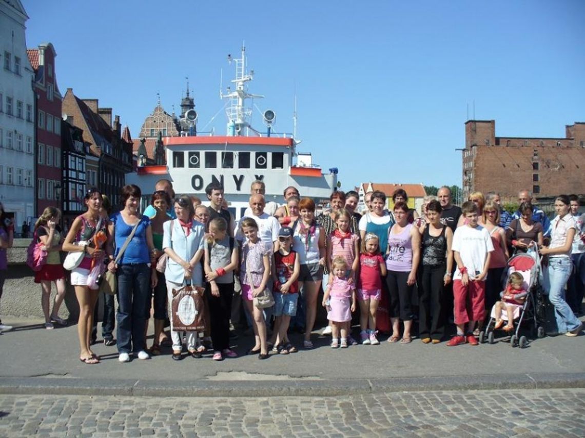 Integracja ważniejsza od zabawy - w programie „Alpiniści” udział bierze ok. 115 starogardzkich bezrobotnych Integracja ważniejsza od zabawy - w programie „Alpiniści” udział bierze ok. 115 starogardzkich bezrobotnych