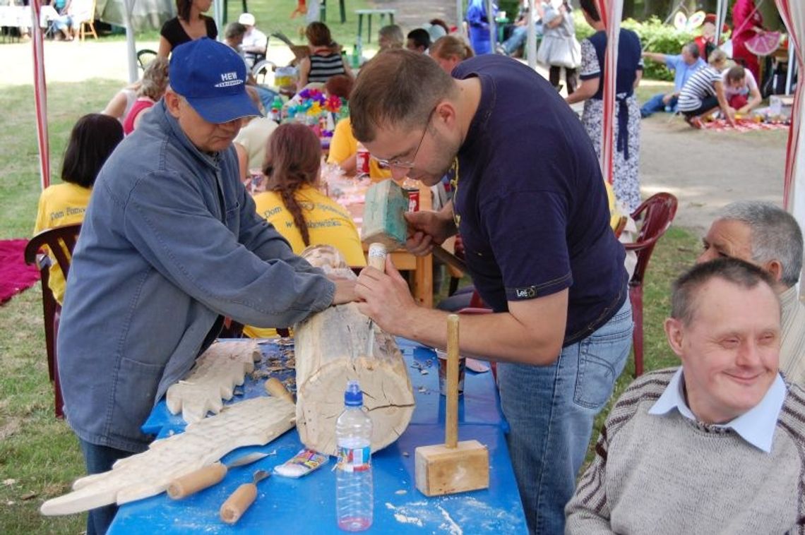 Integracyjna papaja na 300 osób