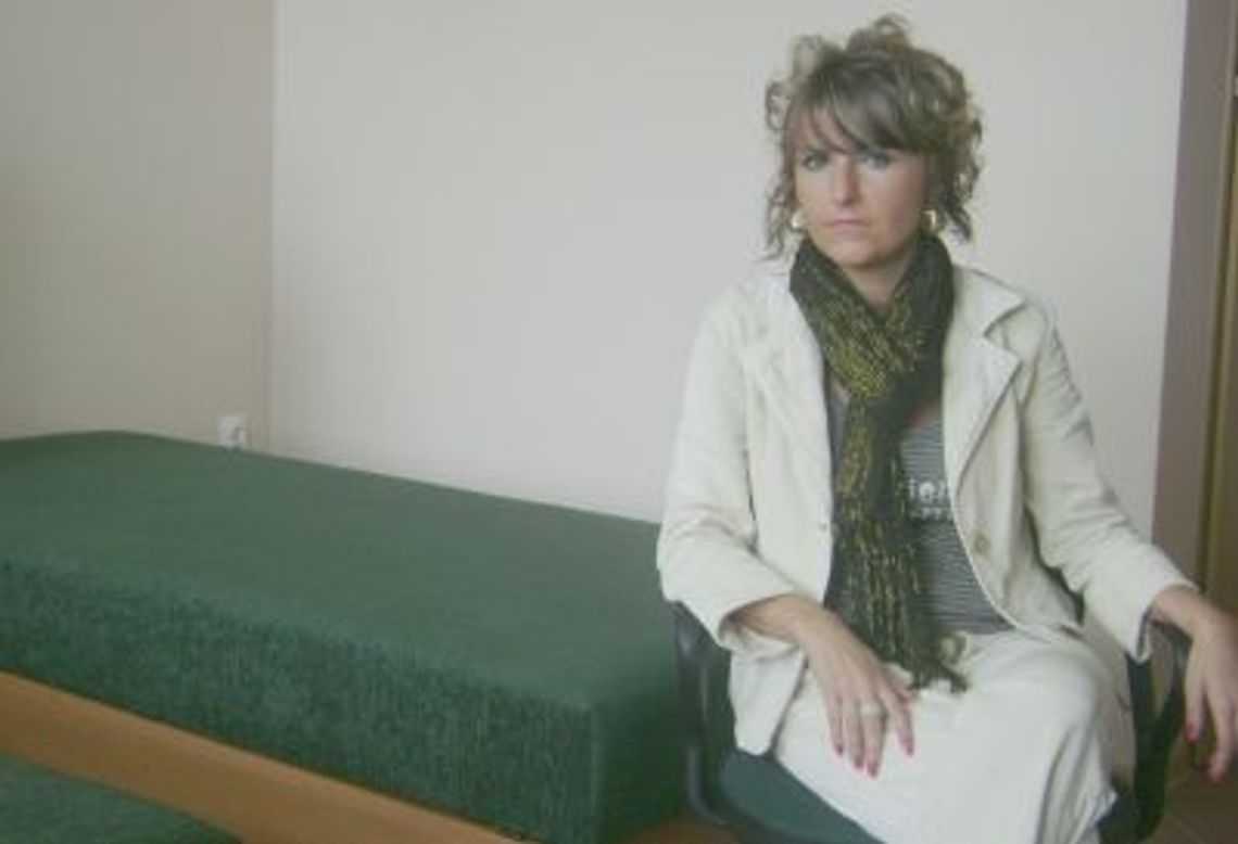 Internat w komendzie Ochotniczego Hufca Pracy