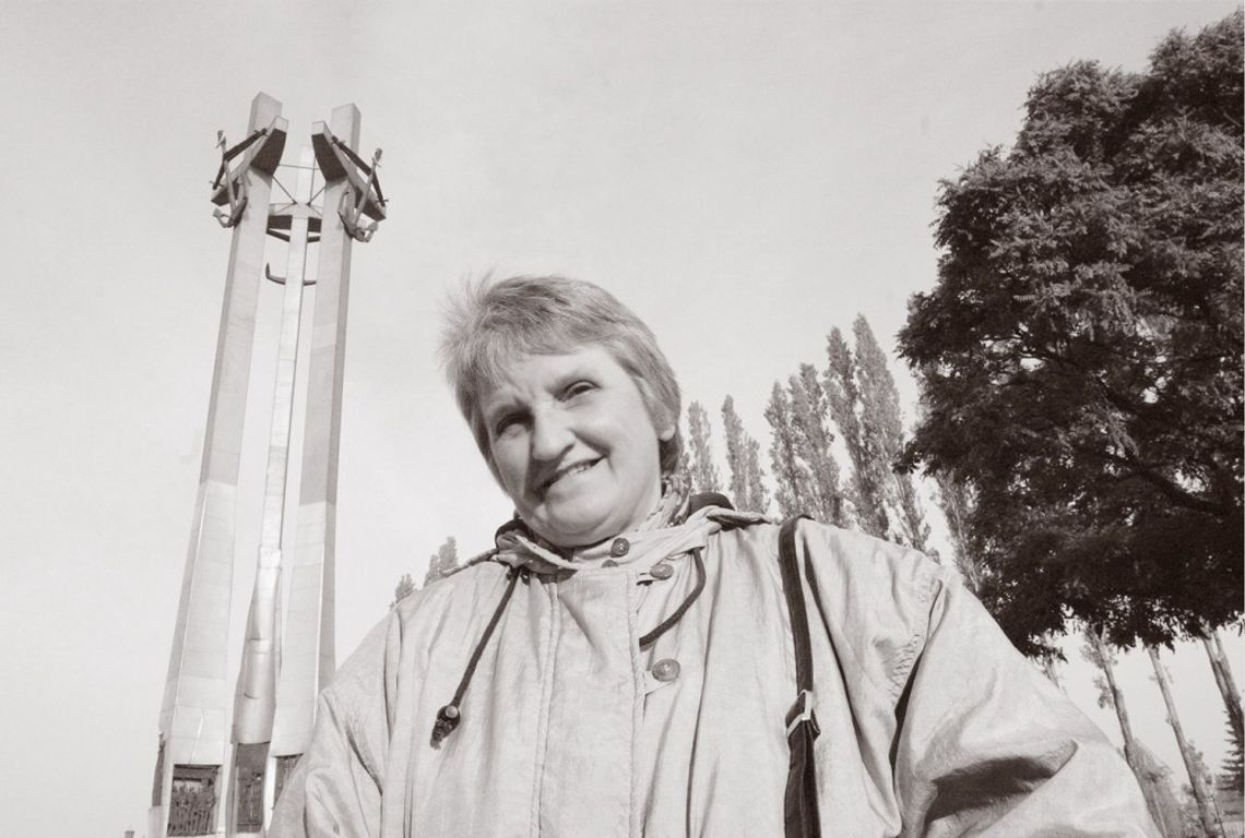 Internowana 13 grudnia. "Ja tylko broniłam pracowników". "Byłam pewna, że nas pozamykają – pytanie było kiedy" Internowana 13 grudnia. "Ja tylko broniłam pracowników". "Byłam pewna, że nas pozamykają – pytanie było kiedy"