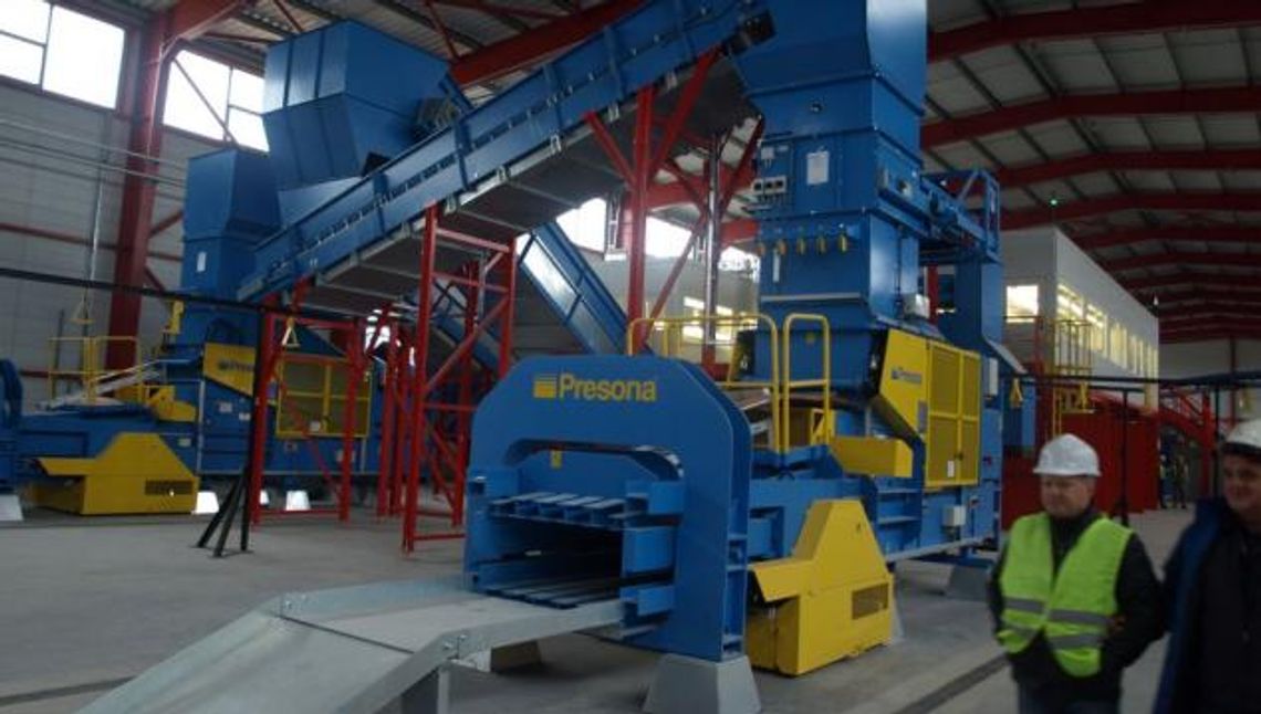 Inwestycja w środowisko. Po sześciu latach oficjalnie zakończyła się budowa ZUOK ,,Stary Las” Inwestycja w środowisko. Po sześciu latach oficjalnie zakończyła się budowa ZUOK ,,Stary Las”