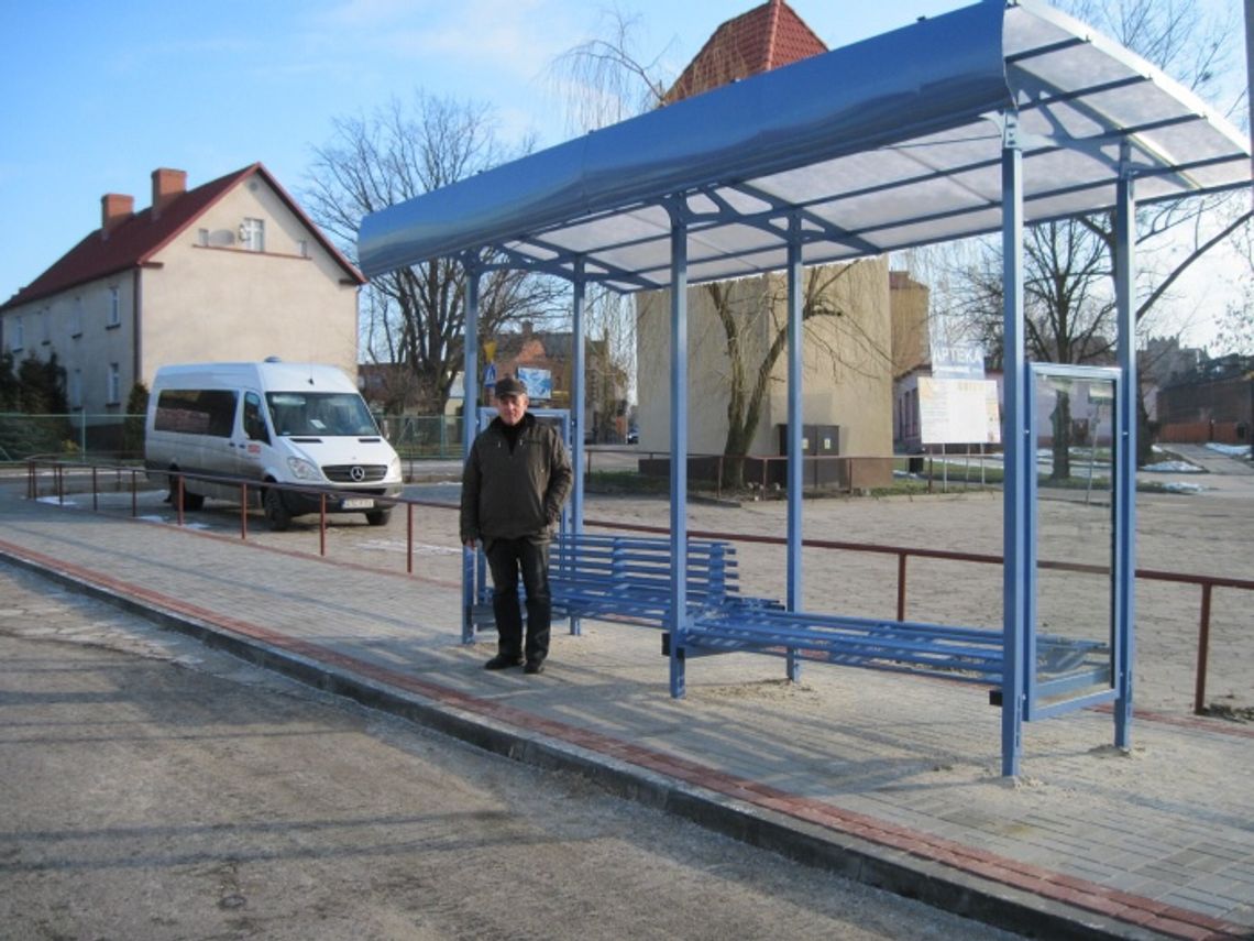 Inwestycje na placu, będzie parking. Co z dworcem autobusowym w Gniewie?