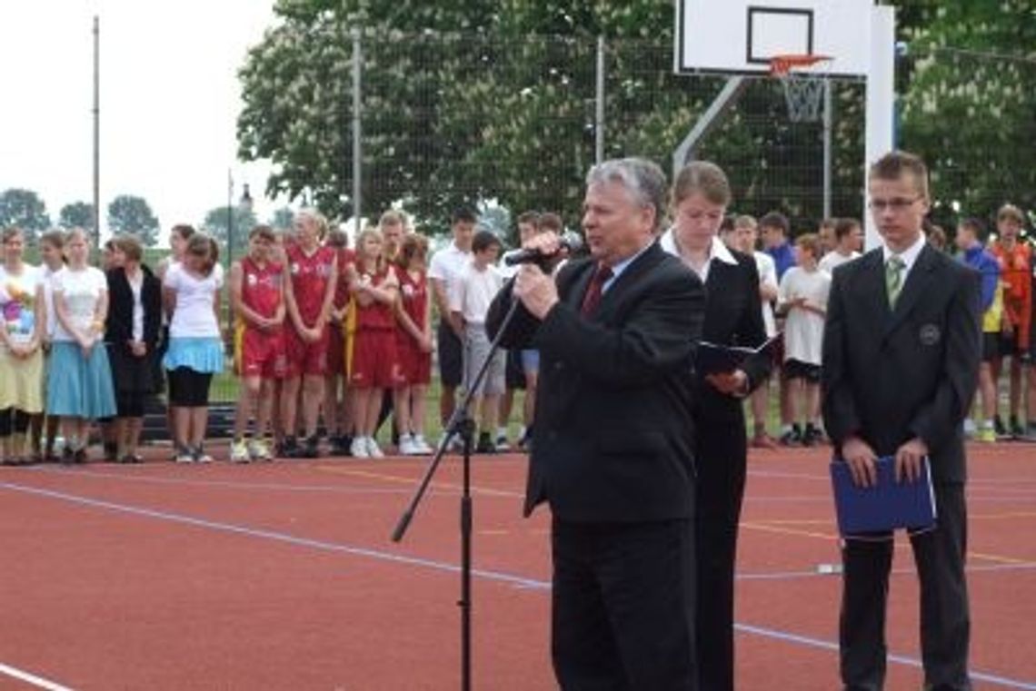 Inwestycję za 450 tys. zł - szkoła katolicka ma boisko