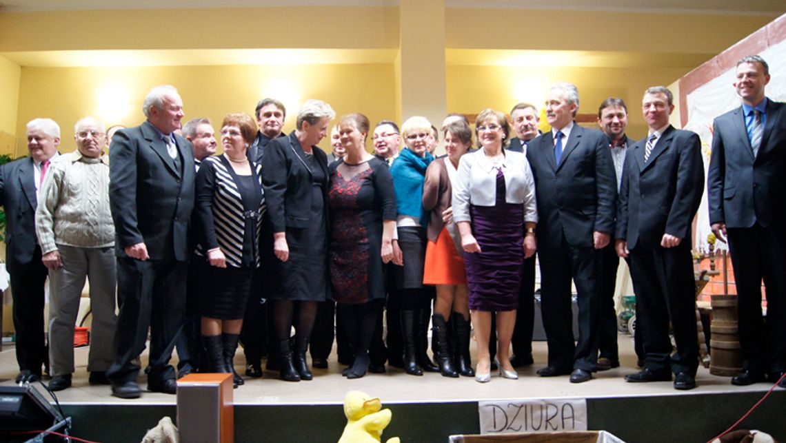 Irena Stoltmann "Super Sołtysem" powiatu kwidzyńskiego Irena Stoltmann "Super Sołtysem" powiatu kwidzyńskiego
