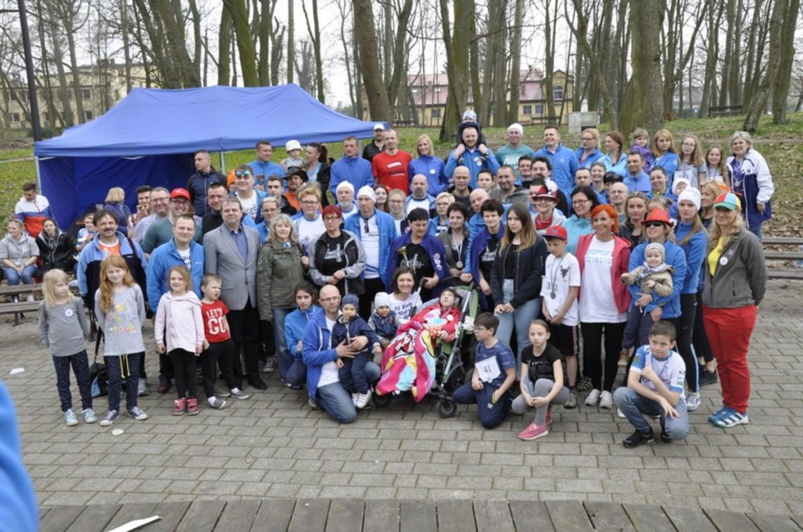 IV Bieg Morsa w Turzu - lodowata kąpiel dla zdrowia i Pauliny! IV Bieg Morsa w Turzu - lodowata kąpiel dla zdrowia i Pauliny!