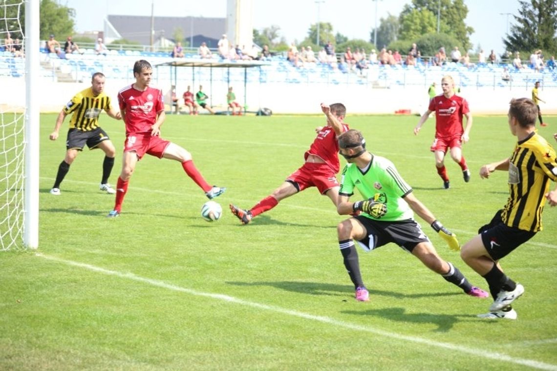 IV liga – Rodło ogrywa rezerwy Bytovii IV liga – Rodło ogrywa rezerwy Bytovii