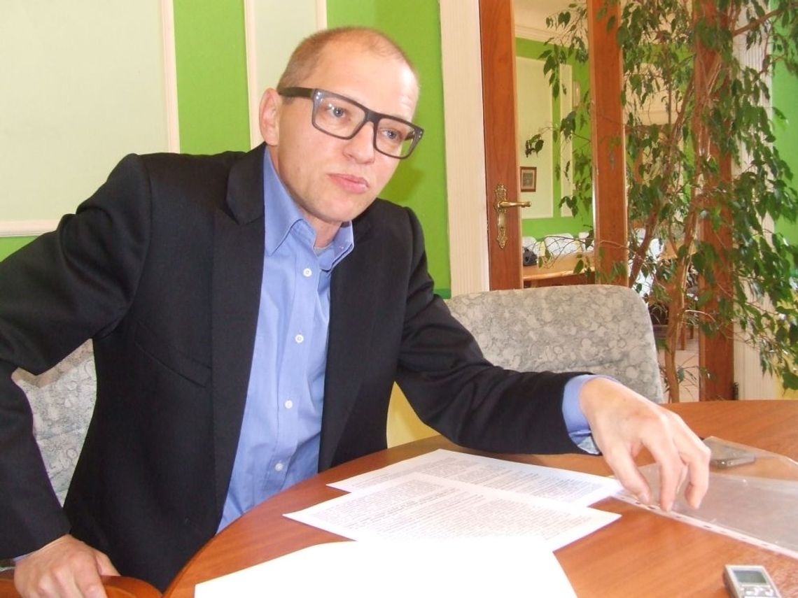 J. Sadowski: "Nie zmusimy prezydenta do działania" J. Sadowski: "Nie zmusimy prezydenta do działania"