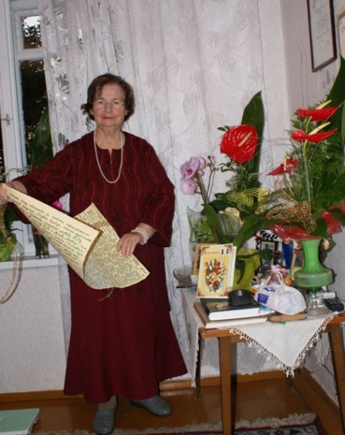 Ja się nie wyprę PRL-u, bo się chowałam... Ja się nie wyprę PRL-u, bo się chowałam...