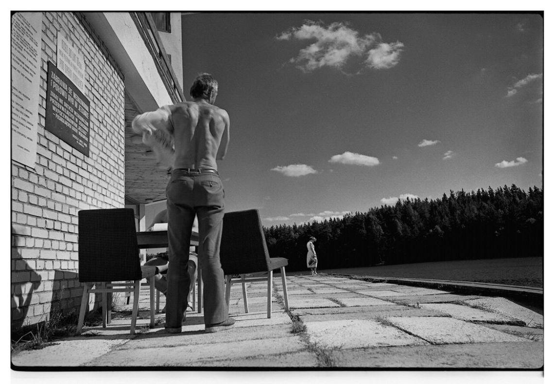 Jacek Piotrowski – Wczesne prace w Zielonej Bramie Jacek Piotrowski – Wczesne prace w Zielonej Bramie