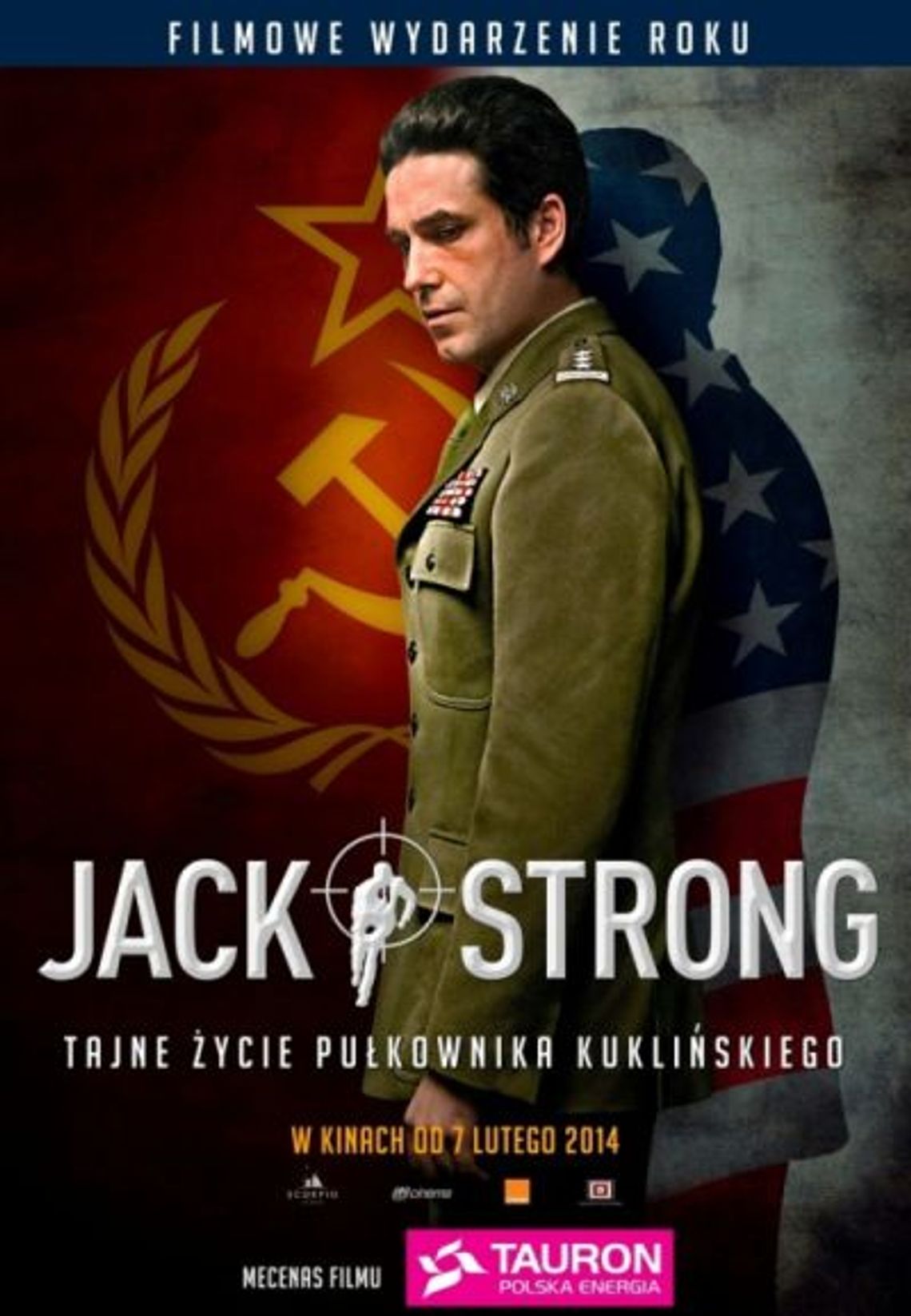 Jack Strong - prawdziwa historia pułkownika Ryszarda Kuklińskiego w Kinie Helios