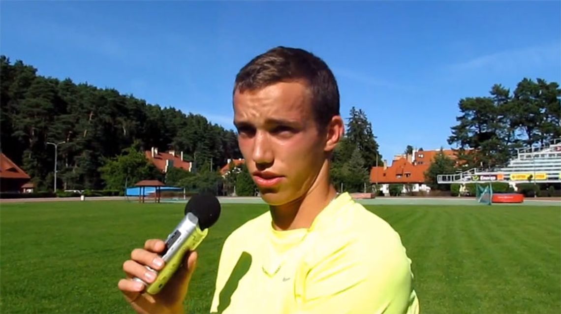 "Jadę na Igrzyska Olimpijskie" "Jadę na Igrzyska Olimpijskie"