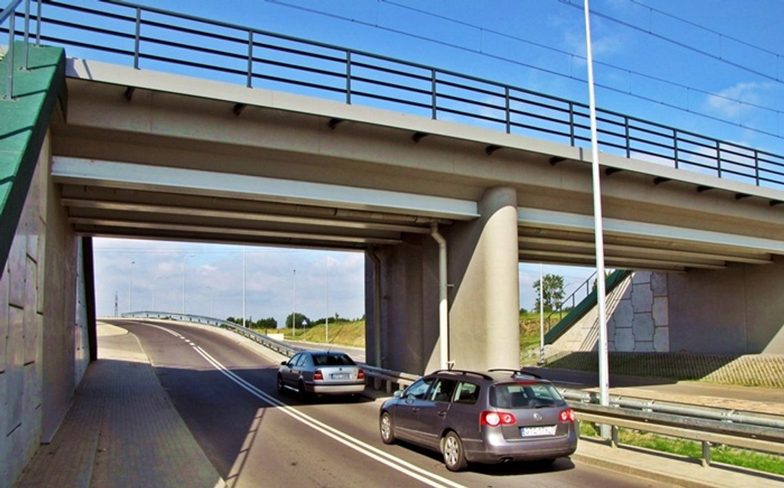 Jagiellońska w pełni przejezdna