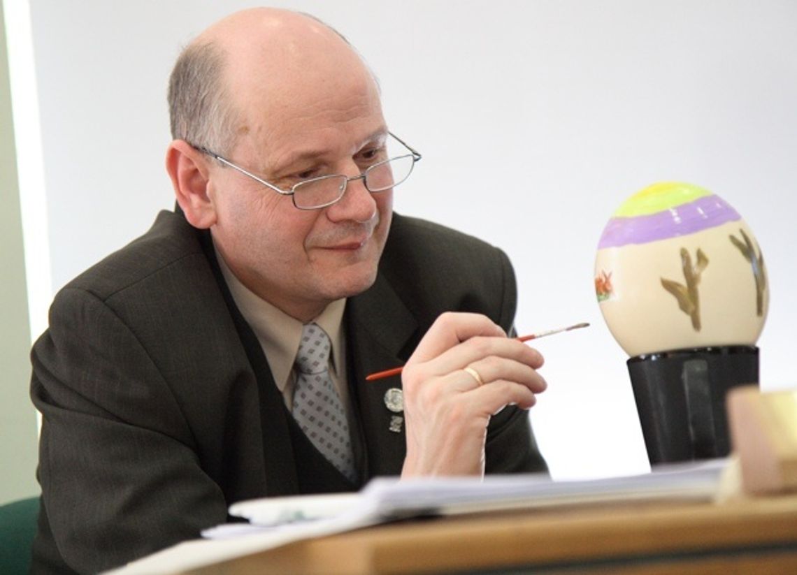 Jaja w tczewskim magistracie! Jaja w tczewskim magistracie!