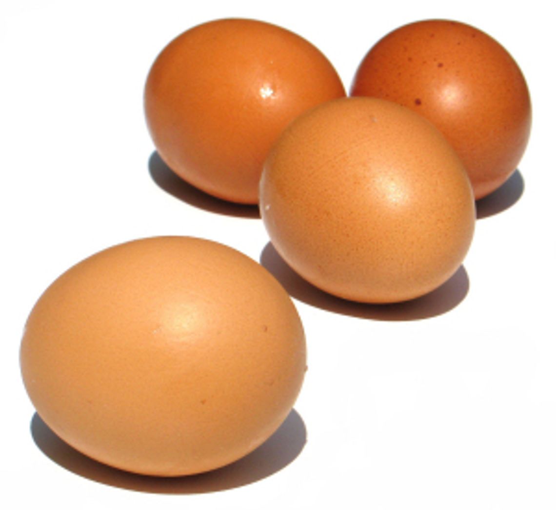 Jajka - wielkanocne, zdrowe i... coraz droższe