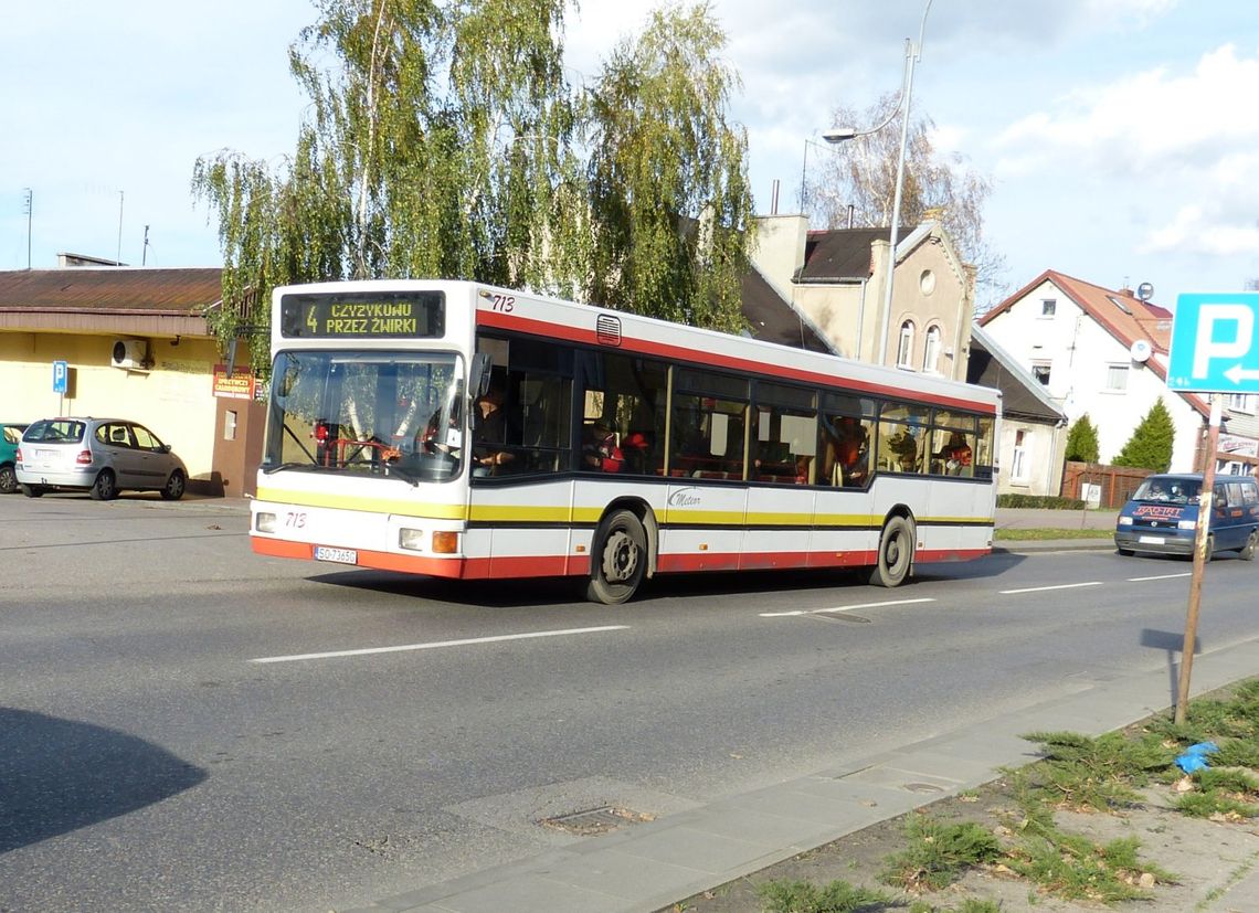 Jak będą kursowały autobusy w święta?