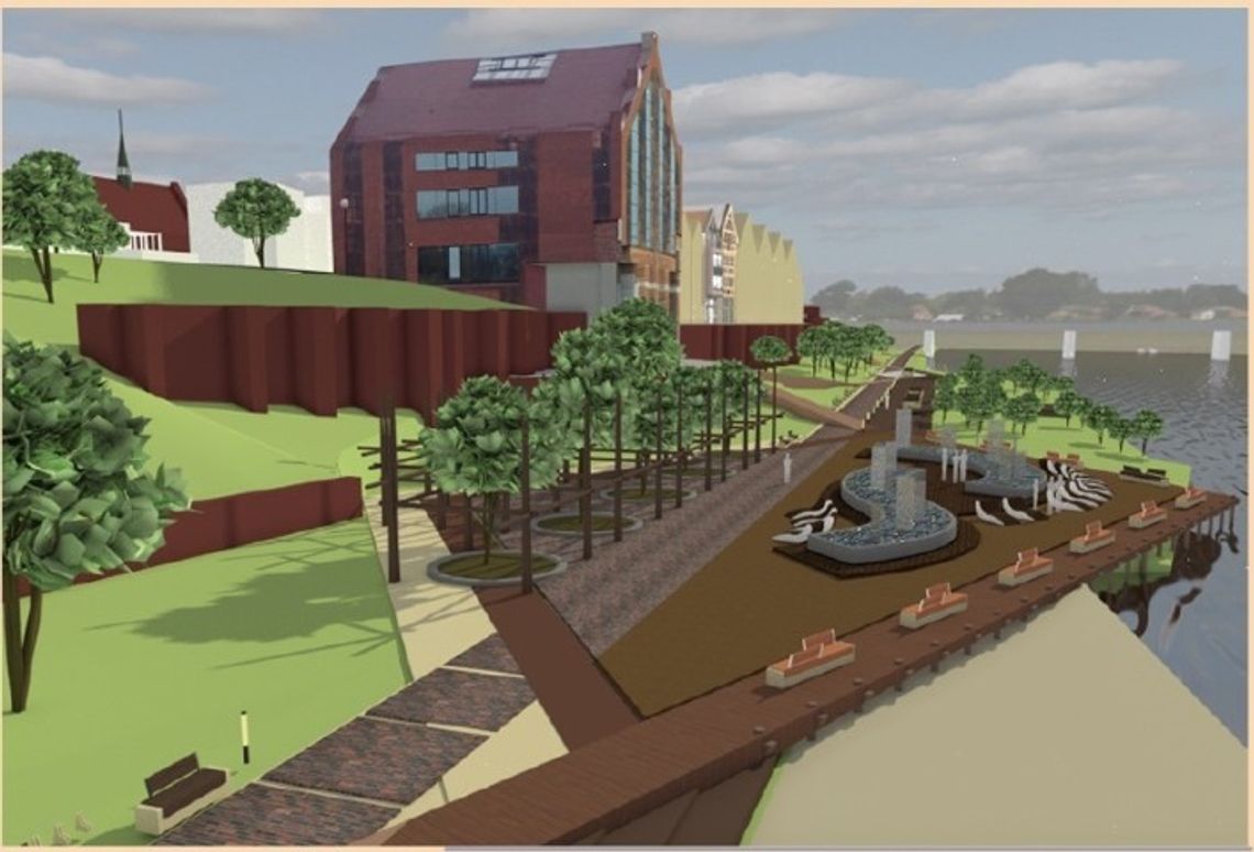 Jak będą wyglądały w przyszłości bulwary? Jak będą wyglądały w przyszłości bulwary?