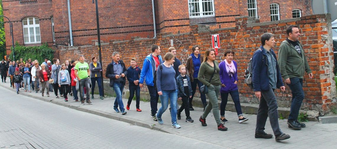 Jak burmistrz łapał złodzieja… Wyprawa po niebezpiecznych rejonach grodu Sambora, cz. II Jak burmistrz łapał złodzieja… Wyprawa po niebezpiecznych rejonach grodu Sambora, cz. II