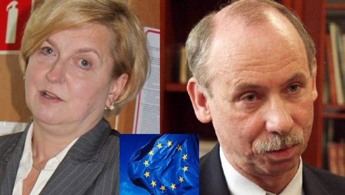 Jak głosowali mieszkańcy powiatu starogardzkiego? Fotyga i Lewandowski w Europarlamencie