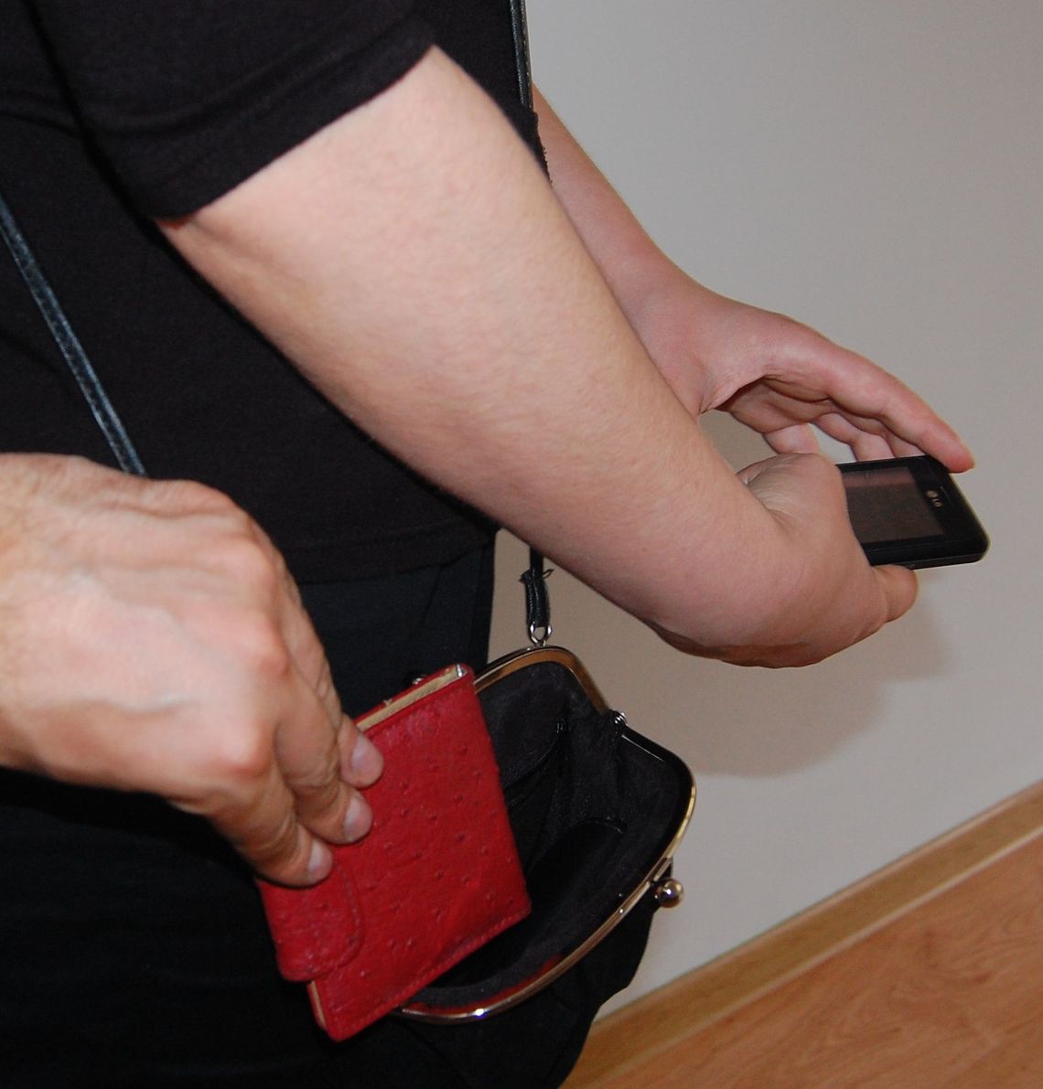 Jak nie dać się okraść?