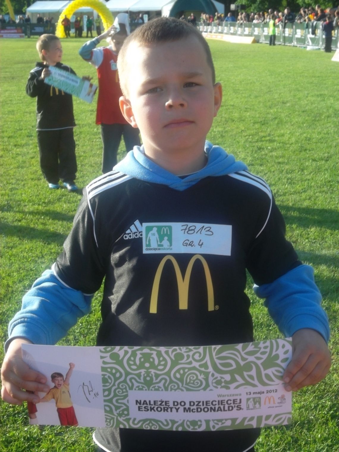 Jak nie Szczęsny to chociaż... Villa Jak nie Szczęsny to chociaż... Villa