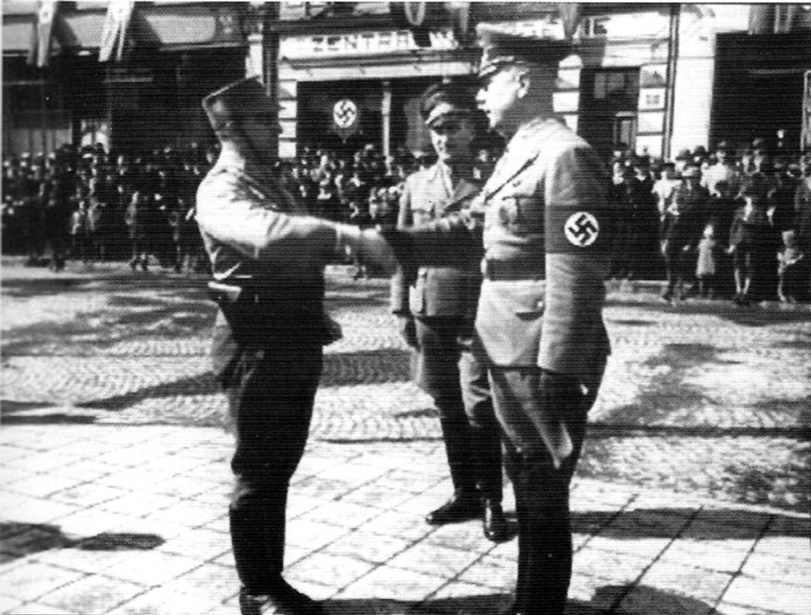 Jak skończył nazistowski zbrodniarz?