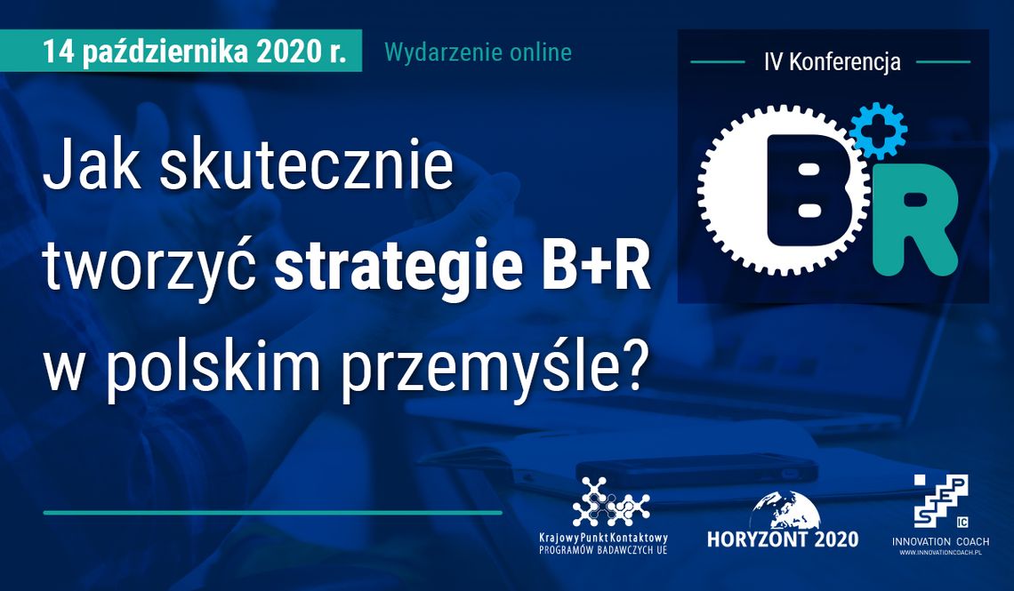 Jak skutecznie tworzyć strategie B+R w polskim przemyśle?                