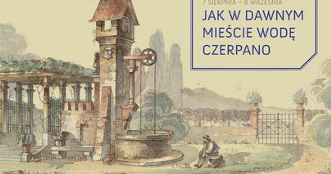 Jak w dawnym Gdańsku czerpano wodę? Jak w dawnym Gdańsku czerpano wodę?