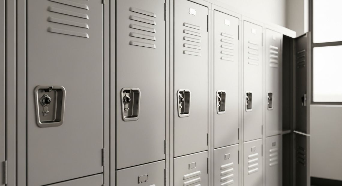 Jak wybrać szafki szkolne odporne na intensywne użytkowanie?