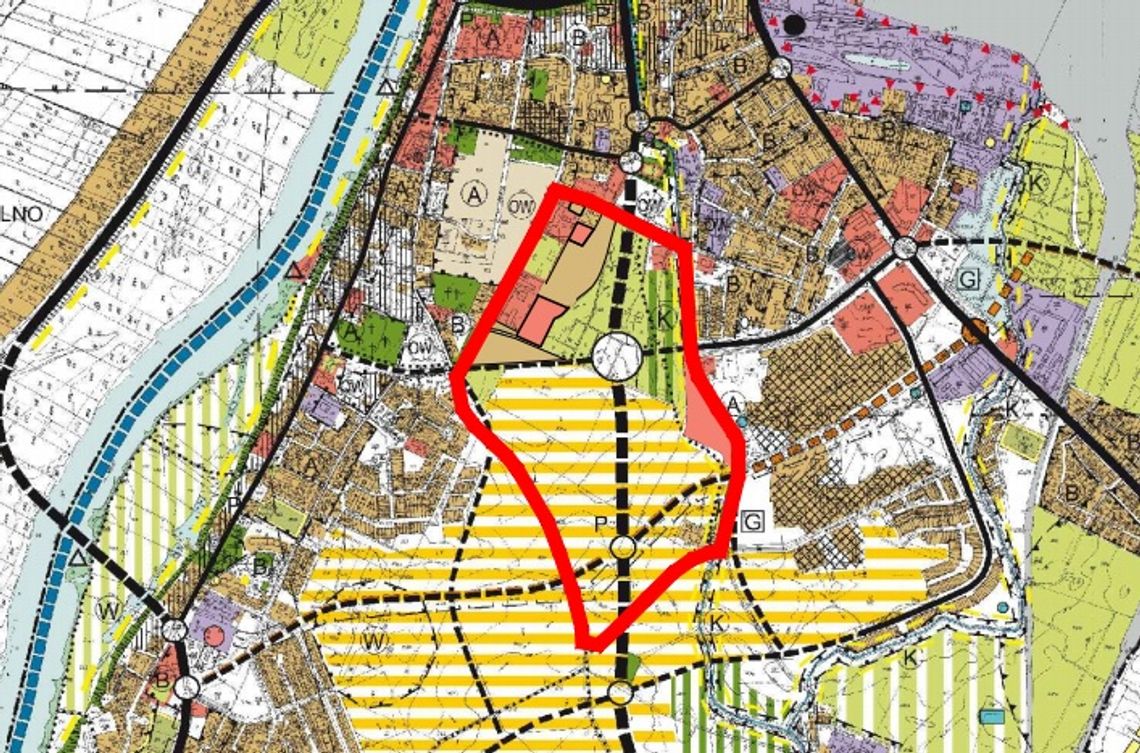 Jak zagospodarować południowe tereny miasta? Jak zagospodarować południowe tereny miasta?