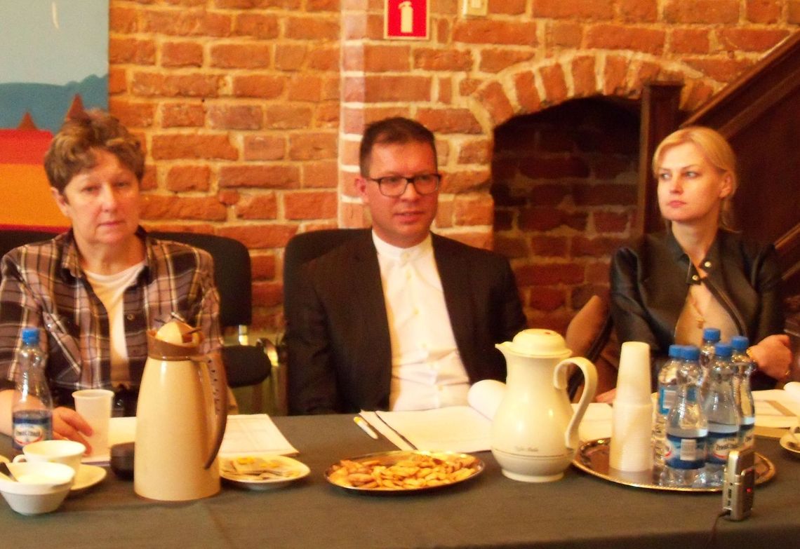 Jaka przyszłość gniewskiej przychodni?