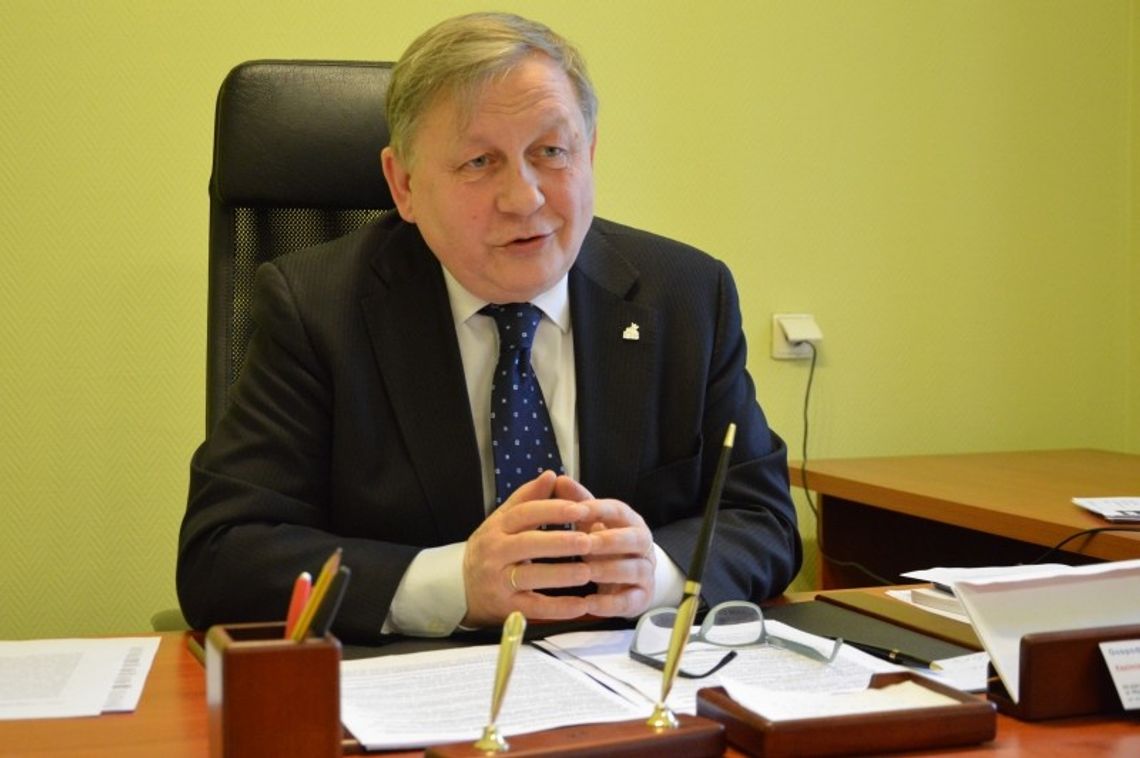 Jan Kilian - "blokada mównicy nie była spontanicznym porywem"