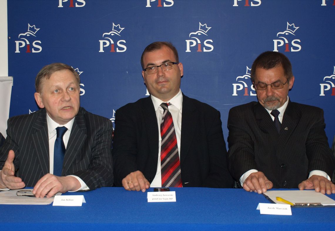 Jan Kilian: „To będą inne wybory. Nie ma mowy o POPiS–ie” Jan Kilian: „To będą inne wybory. Nie ma mowy o POPiS–ie”