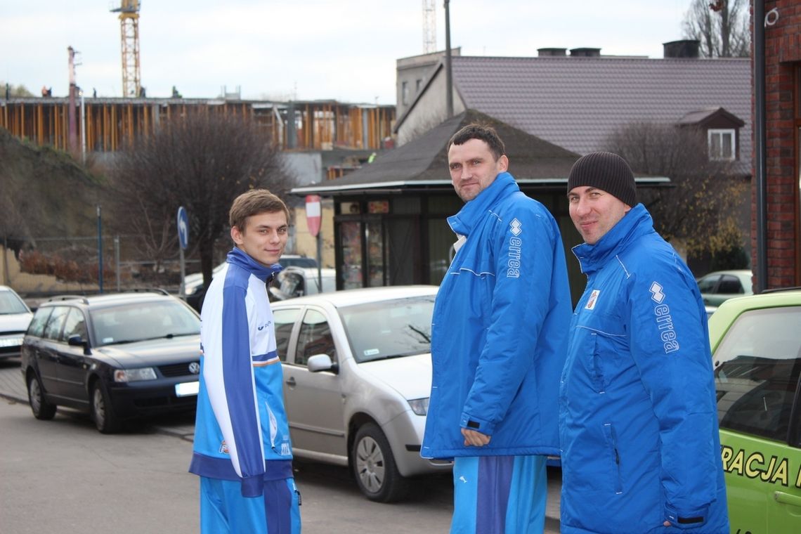 Jankowski nowym trenerem Polpharmy? Jankowski nowym trenerem Polpharmy?