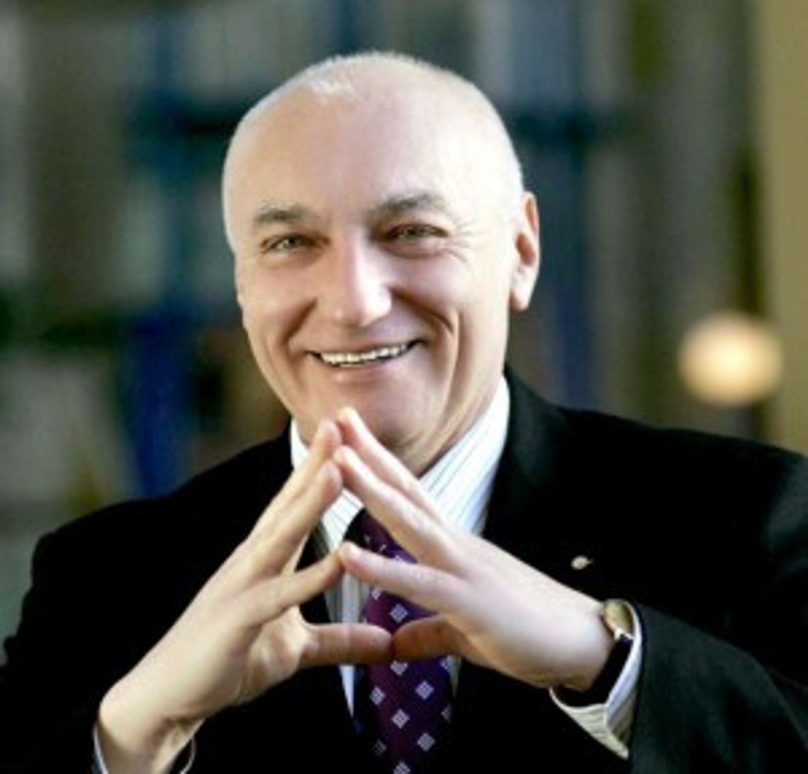 Janusz Daszczyński z Gdańska krok od objęcia prezesury Polskiego Radia