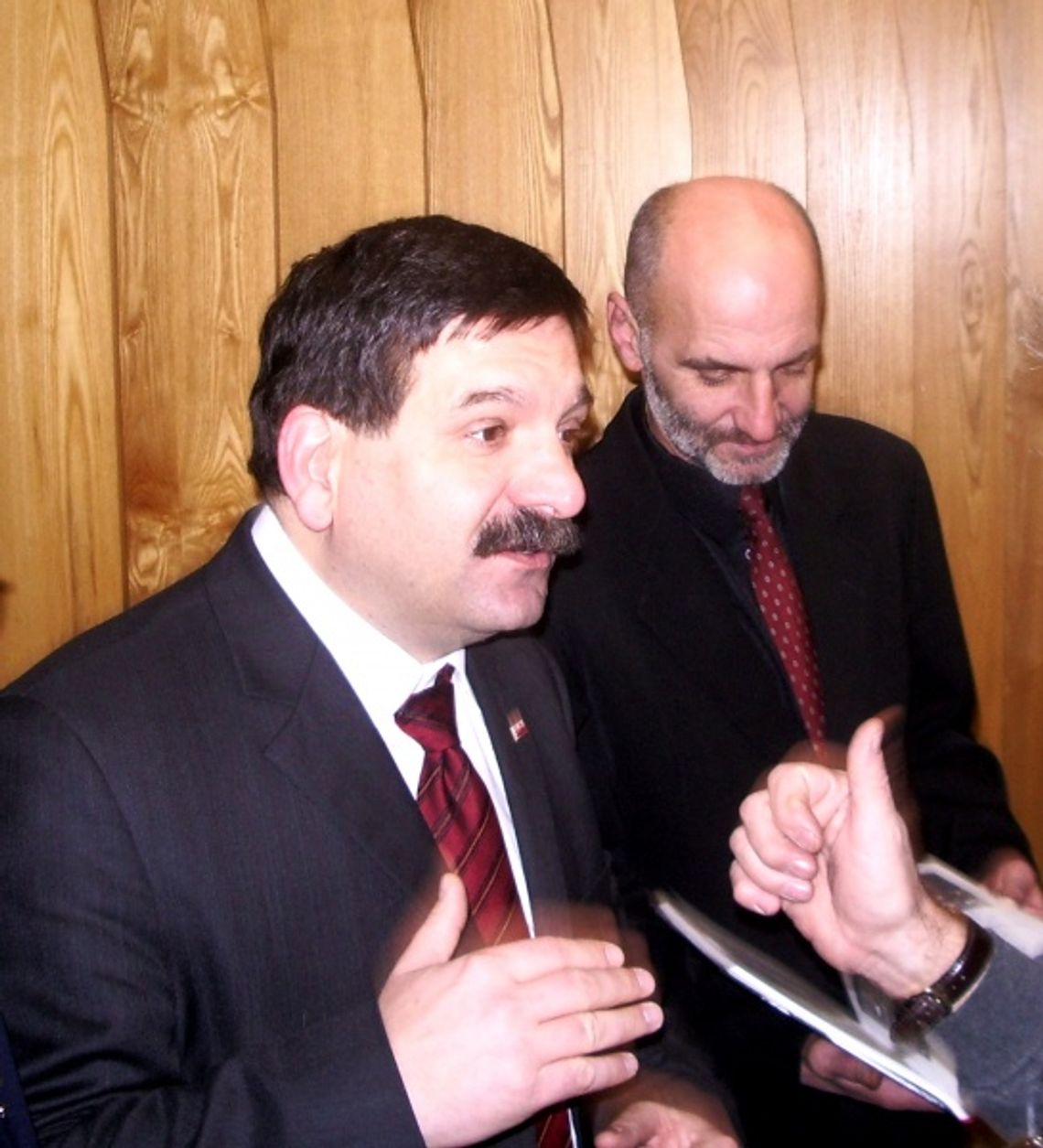 Janusz Śniadek do Lecha Wałęsy: Na ile pozostaliśmy wierni przesłaniom Sierpnia Janusz Śniadek do Lecha Wałęsy: Na ile pozostaliśmy wierni przesłaniom Sierpnia