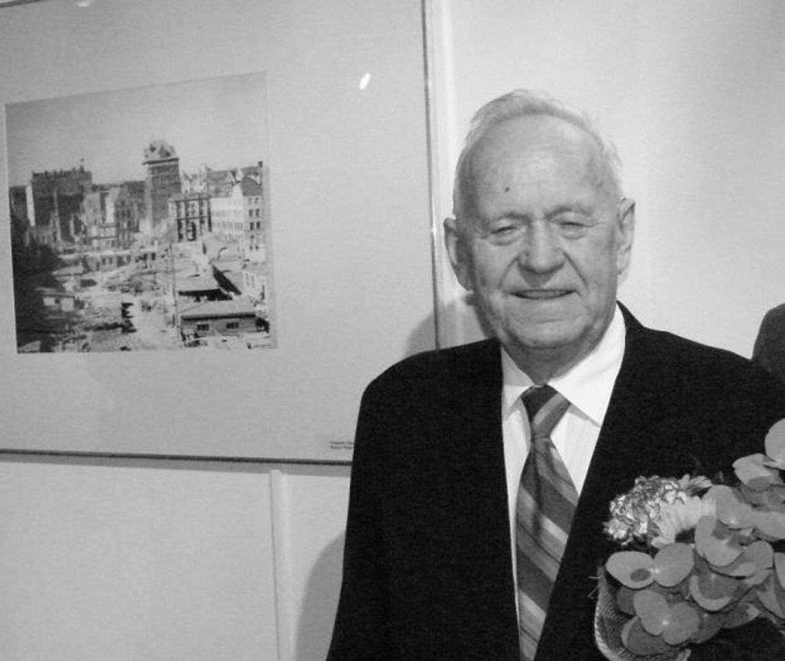 Janusz Uklejewski, nestor fotografików polskich, nie żyje Janusz Uklejewski, nestor fotografików polskich, nie żyje