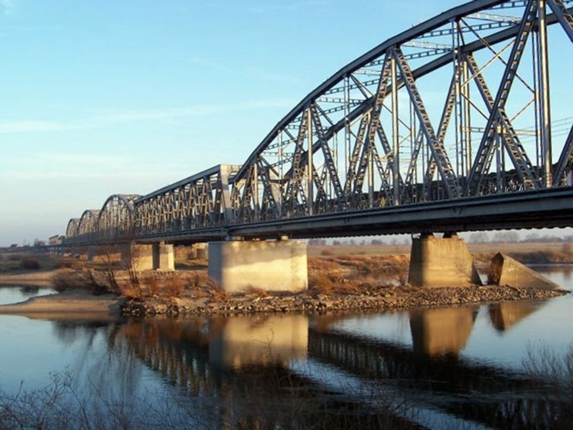 Japończycy z kamerą na moście