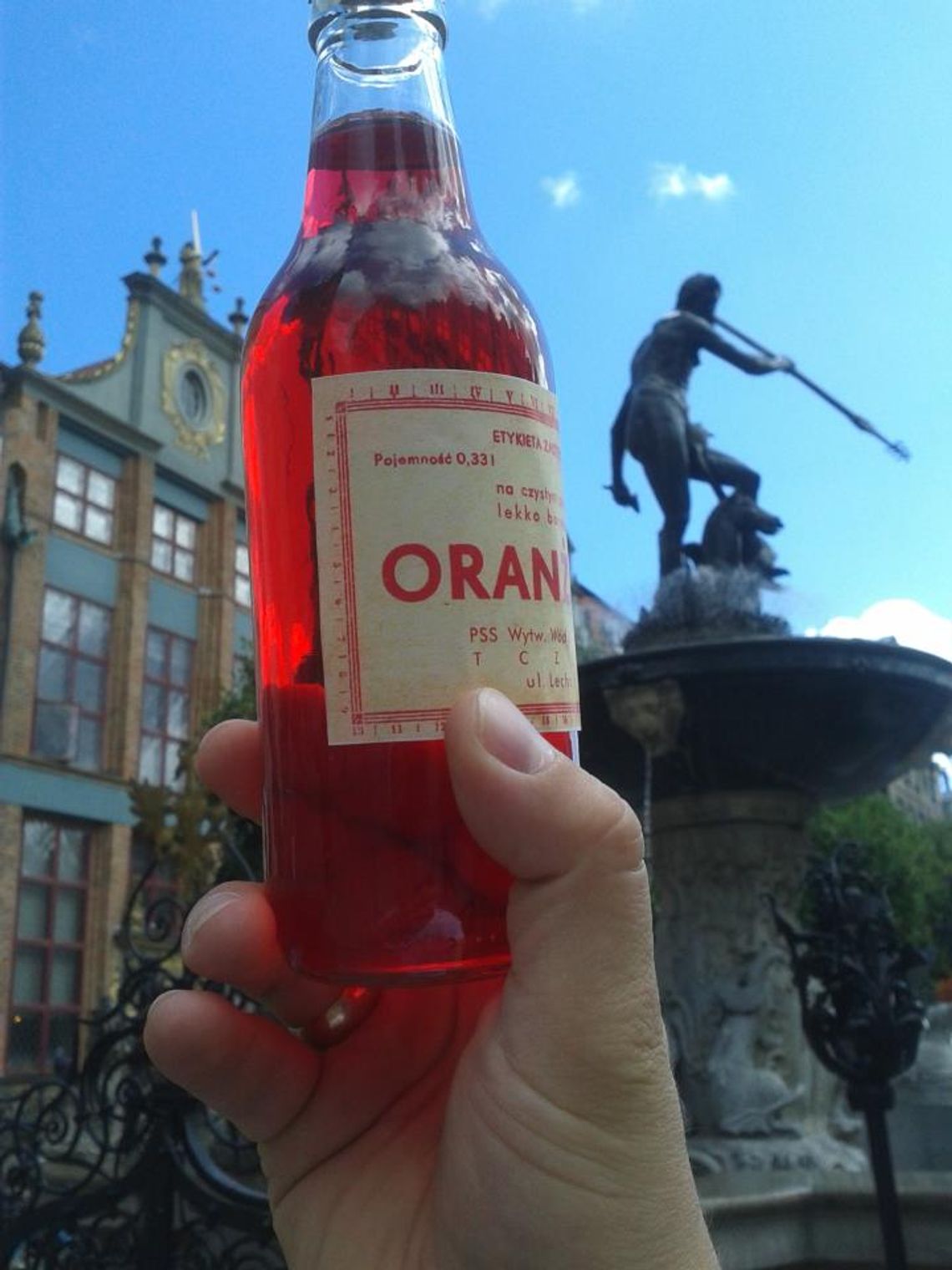 Jarmarczne tradycje grodu Sambora