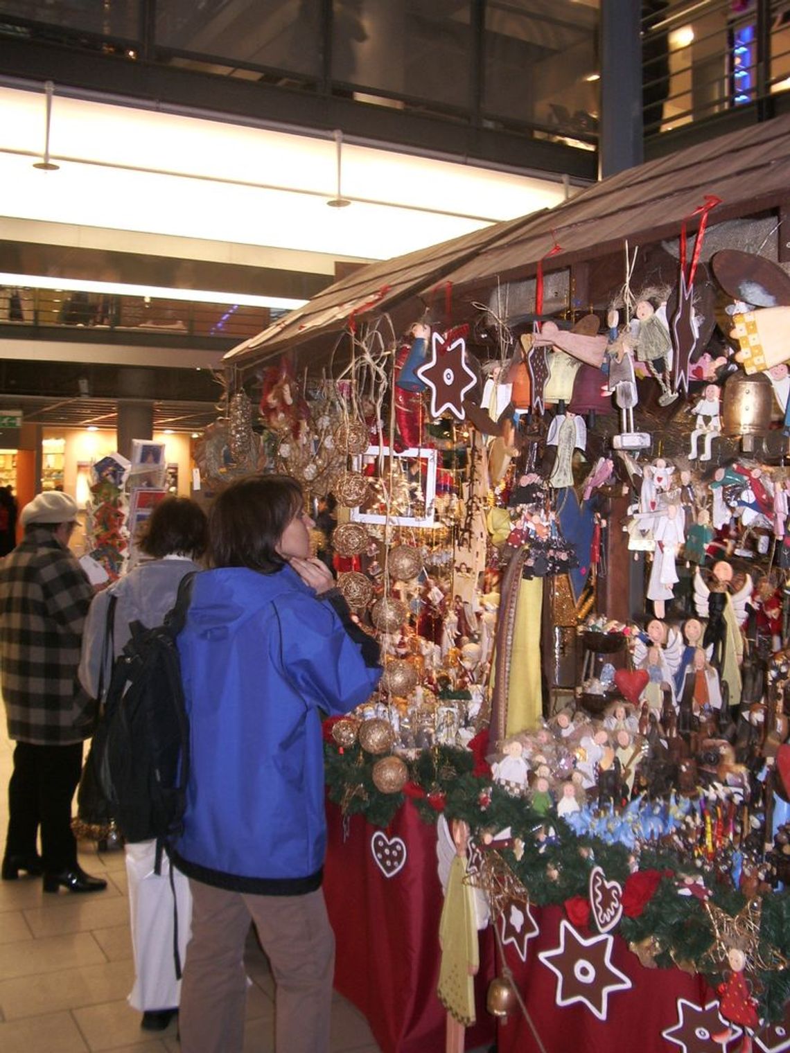 Jarmark Bożonarodzeniowy