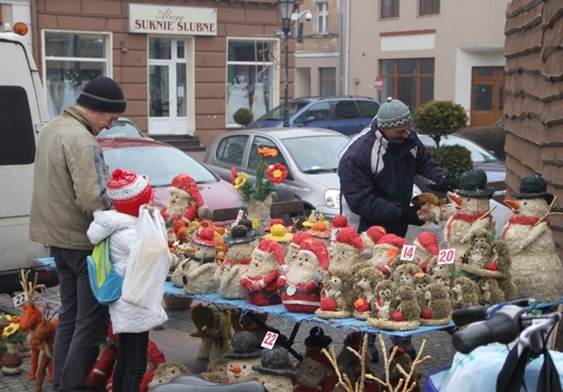 Jarmark Bożonarodzeniowy coraz bliżej. UM czeka na wystawców! Jarmark Bożonarodzeniowy coraz bliżej. UM czeka na wystawców!