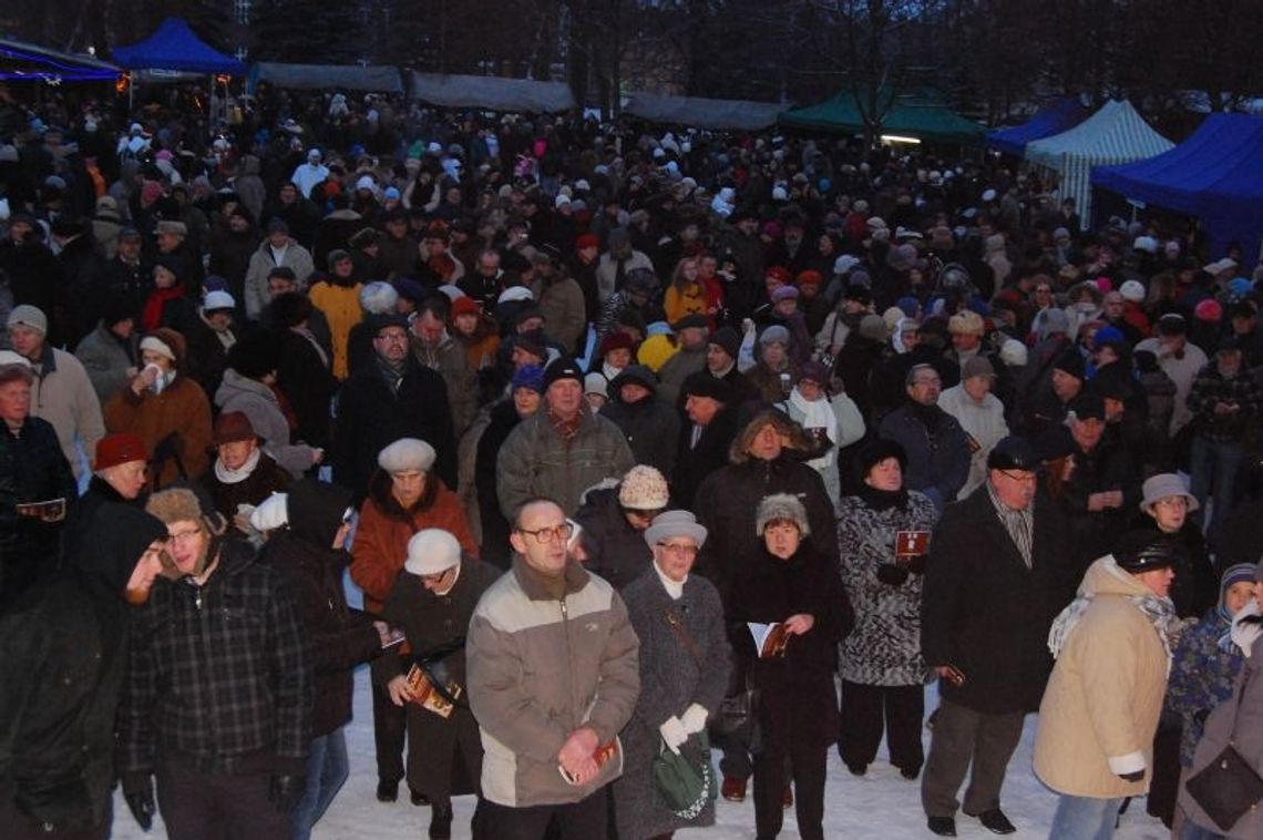 Jarmark Bożonarodzeniowy, miejska wigilia po nowemu Jarmark Bożonarodzeniowy, miejska wigilia po nowemu