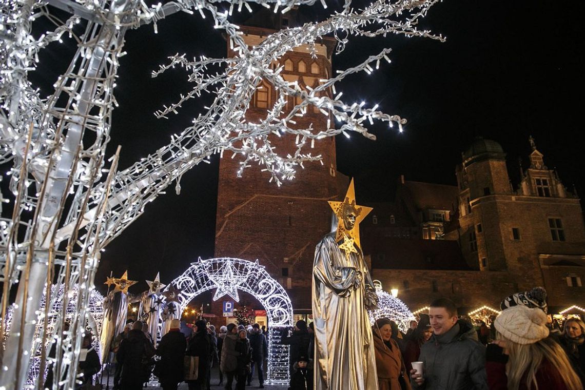 Jarmark Bożonarodzeniowy w Gdańsku Jarmark Bożonarodzeniowy w Gdańsku