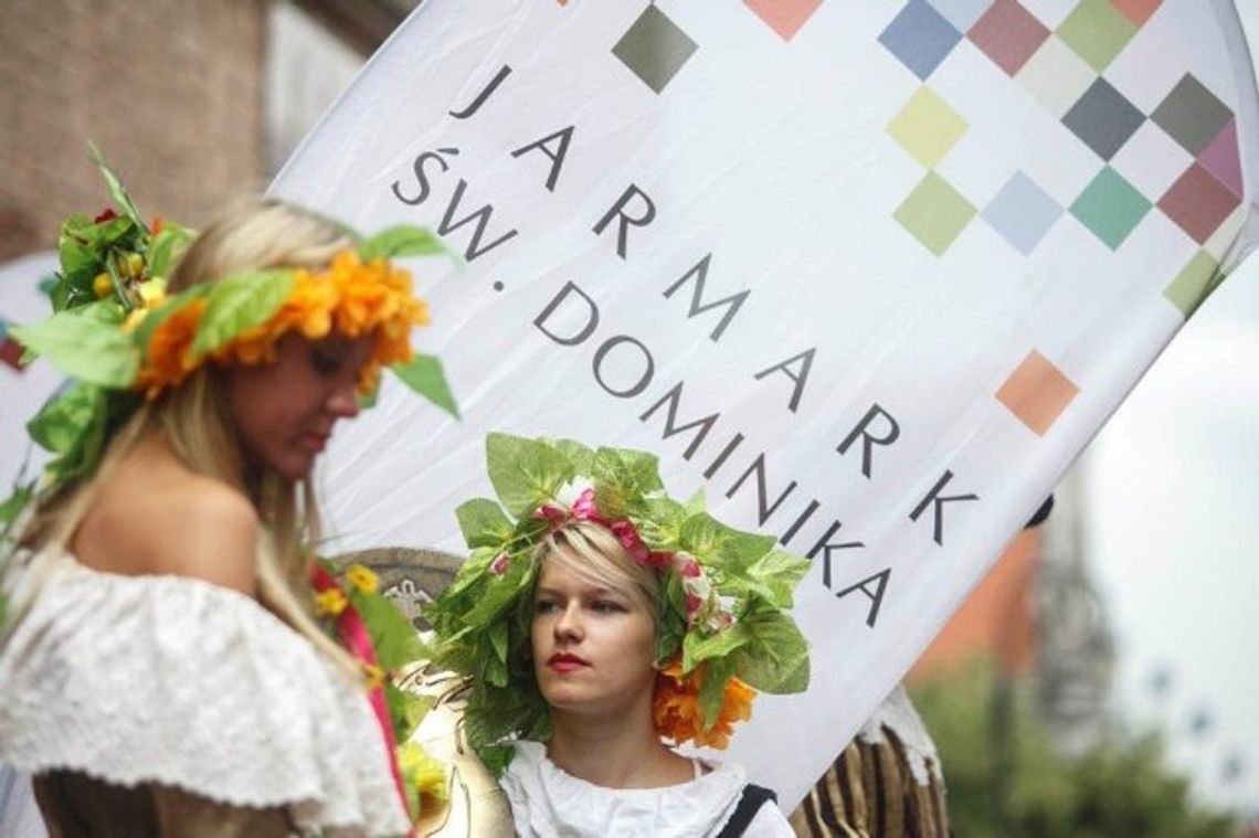 Jarmark Św. Dominika rusza w sobotę Jarmark Św. Dominika rusza w sobotę