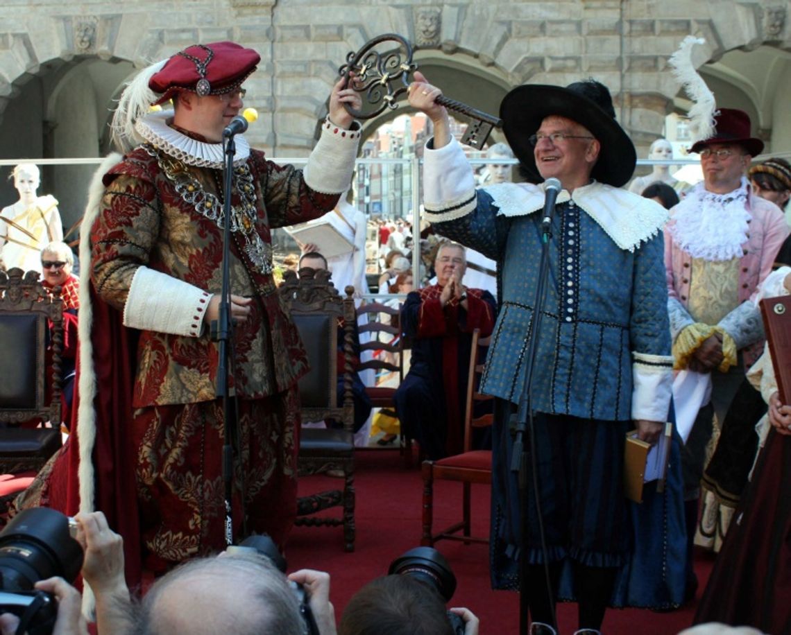 Jarmark św. Dominika - się kręci!