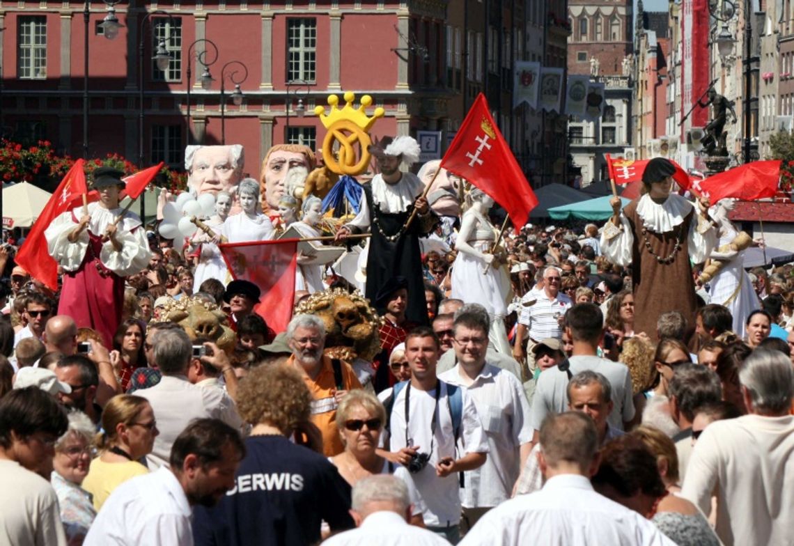 Jarmark św. Dominika - tysiące straganów, miliony turystówów