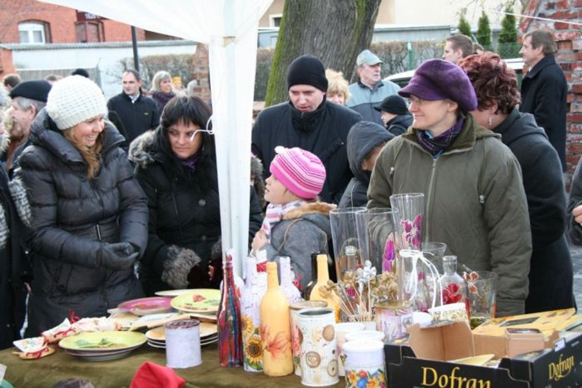 Jarmark św. Mikołaja po raz piąty