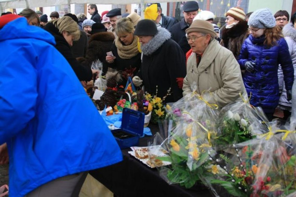 Jarmark Wielkanocny w Gniewie