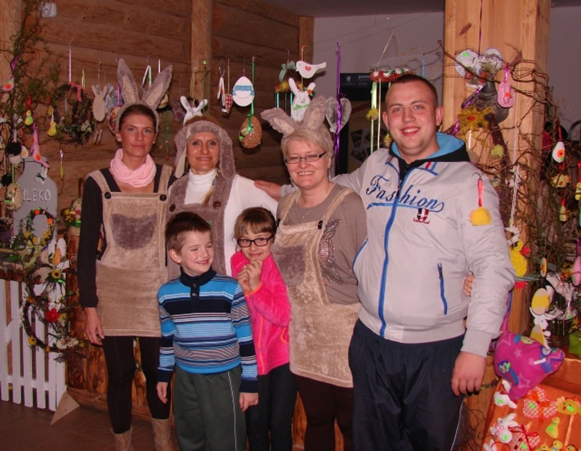 Jarmark Wielkanocny w Grodzisku Owidz - Zdjęcia Jarmark Wielkanocny w Grodzisku Owidz - Zdjęcia