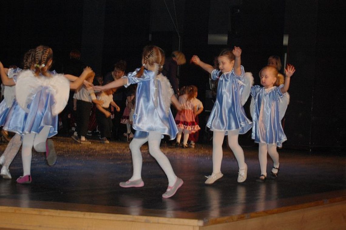 „Jarzębinkowy” koncert kolęd